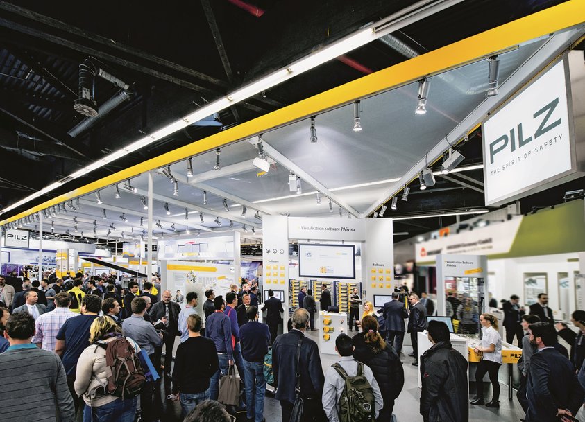 Pilz At SPS Connect 2020 Focus On Safe Automation Solutions For 
